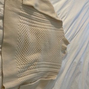 Brand new AYR “Le Square” sweater in size Medium